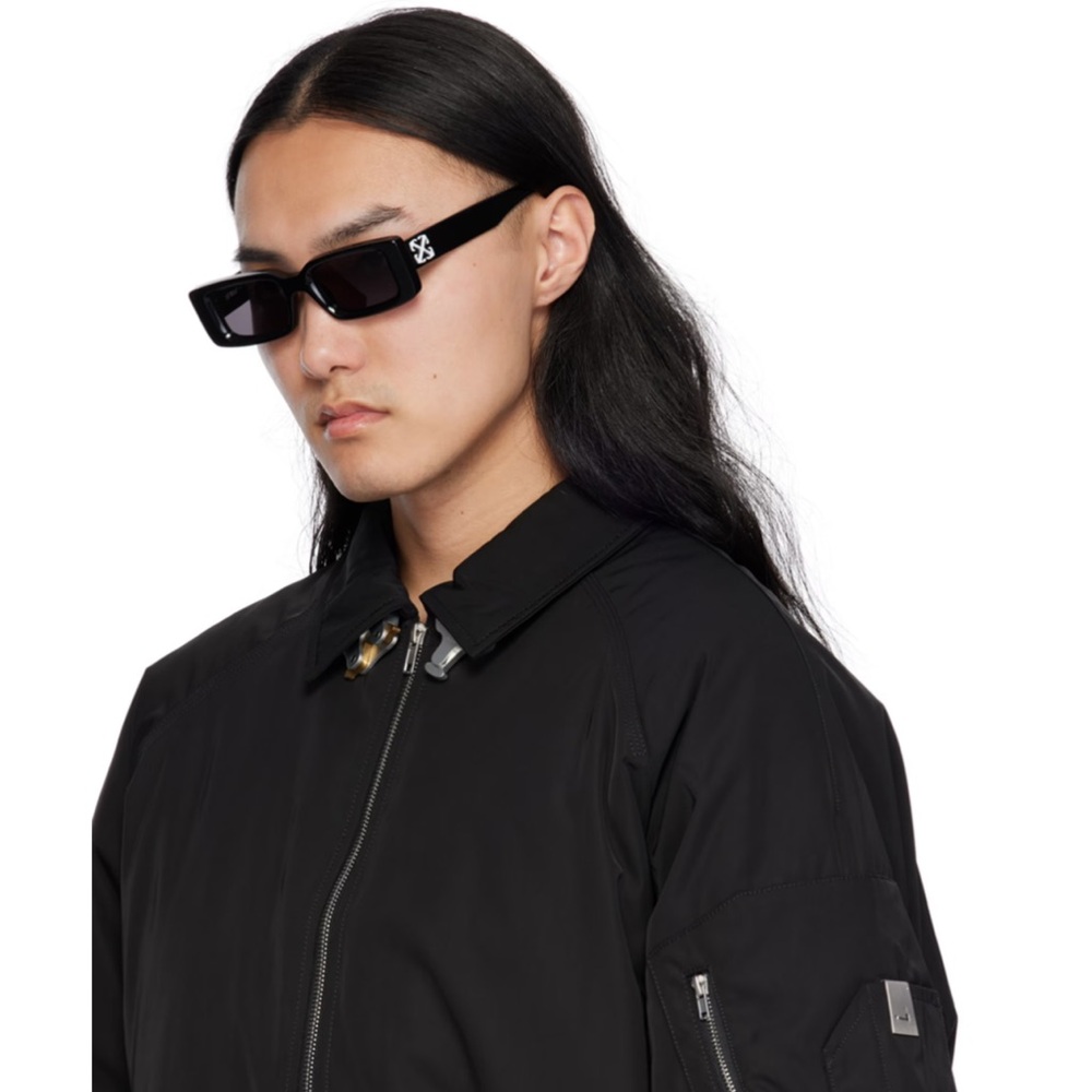 Off White Arthur Sunglasses